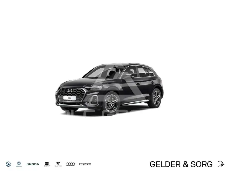 2021 Audi SQ5