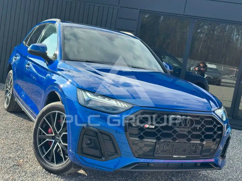 2021 Audi SQ5