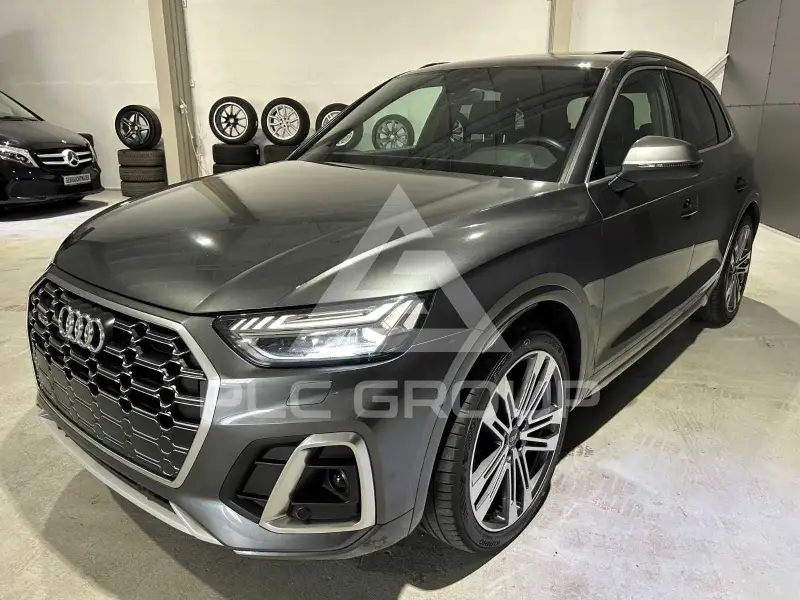 2021 Audi SQ5