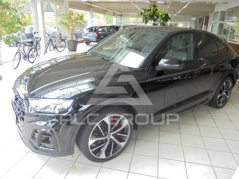 2021 Audi SQ5