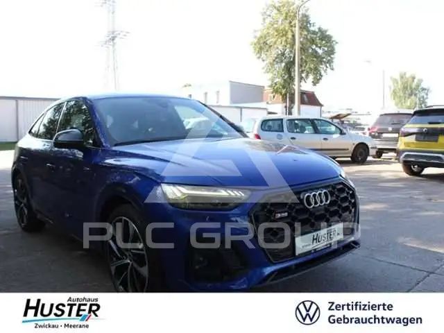 2021 Audi SQ5