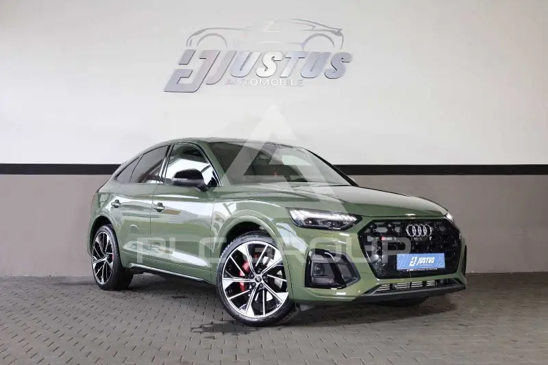 2021 Audi SQ5