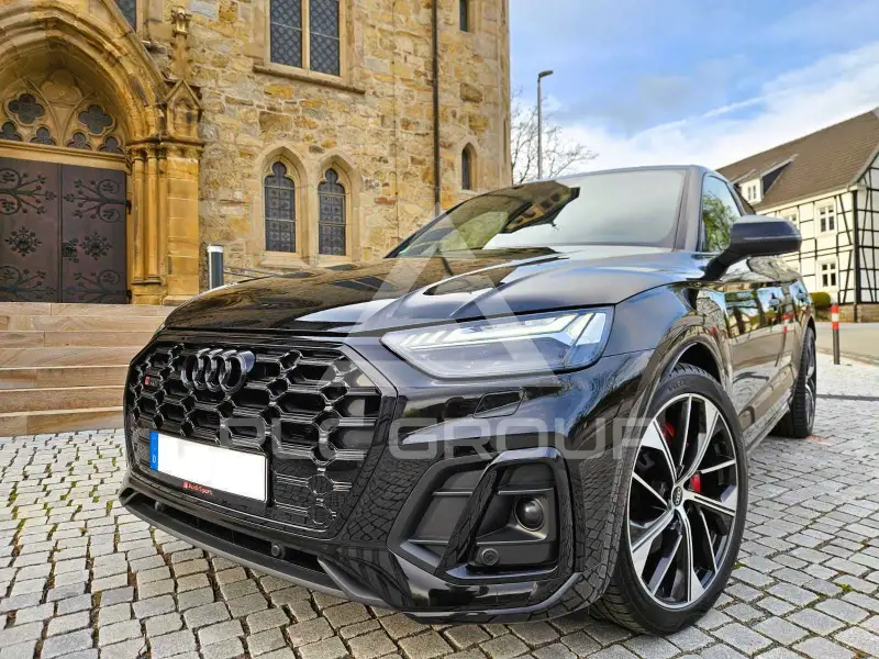 2021 Audi SQ5
