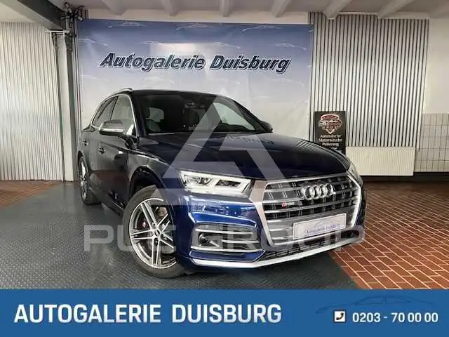 2021 Audi SQ5