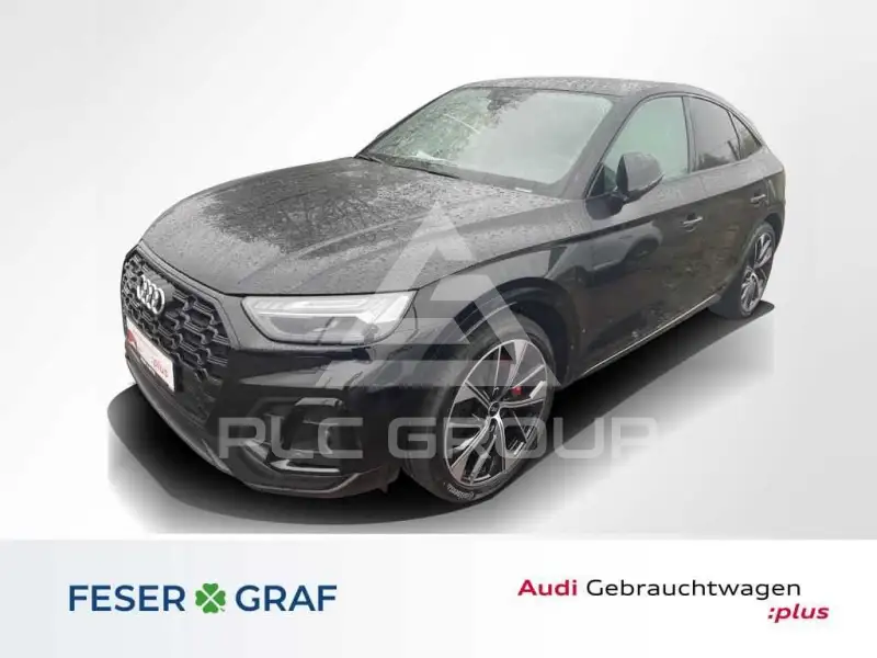 2021 Audi SQ5