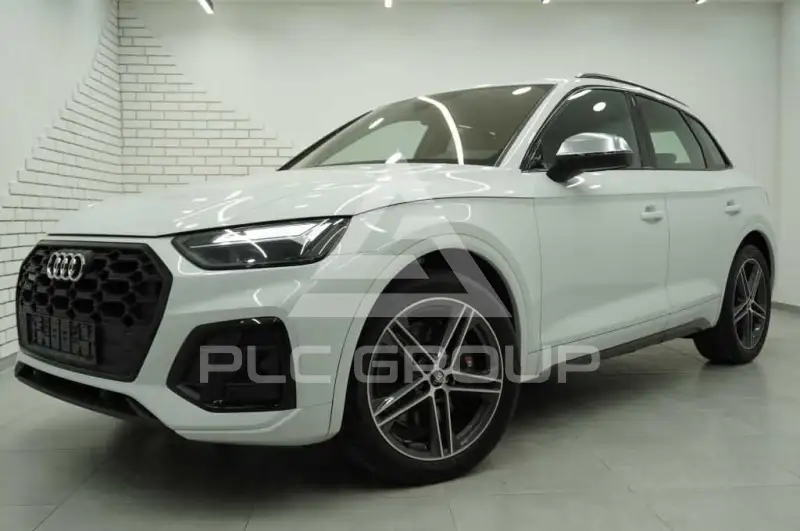 2021 Audi SQ5