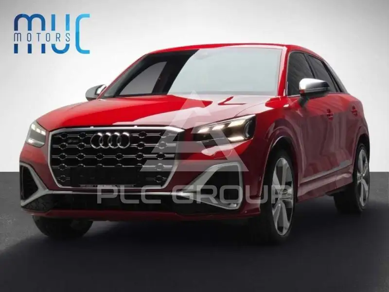 2021 Audi SQ2