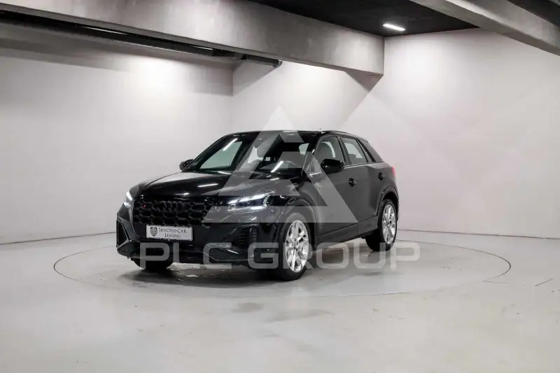 2021 Audi SQ2