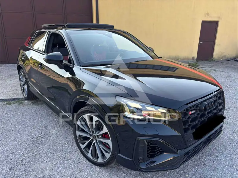 2021 Audi SQ2