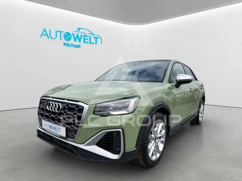 2021 Audi SQ2