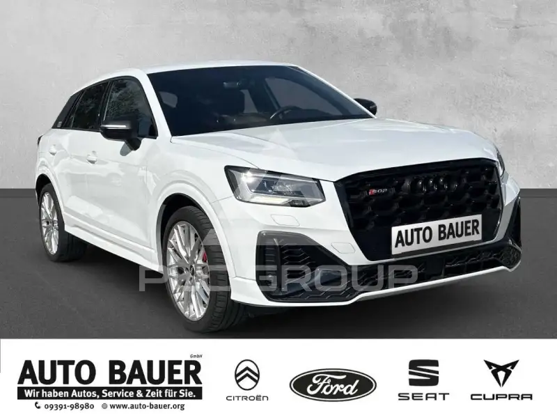2021 Audi SQ2