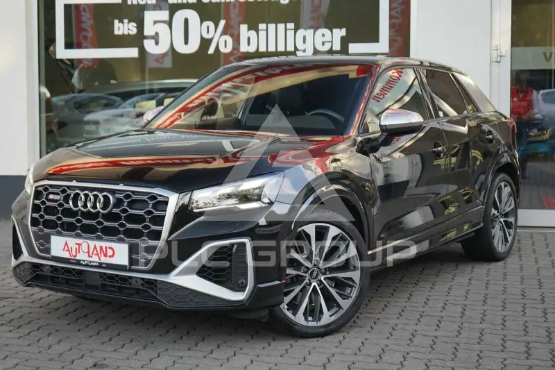 2021 Audi SQ2