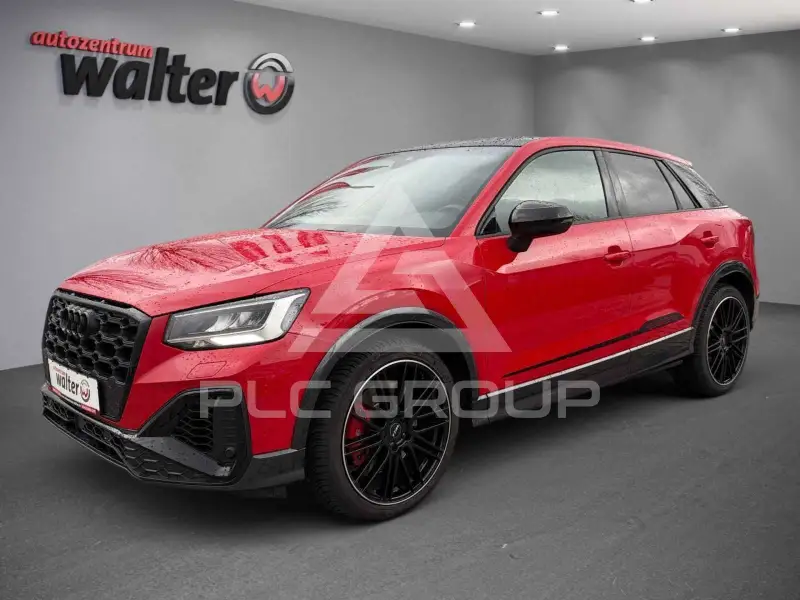2021 Audi SQ2