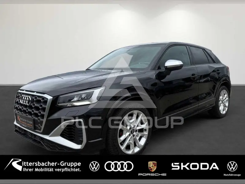 2021 Audi SQ2