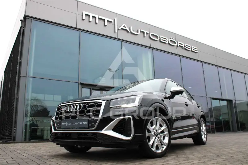 2021 Audi SQ2