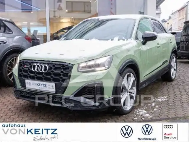 2021 Audi SQ2