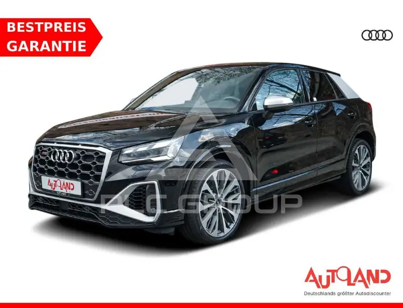 2021 Audi SQ2