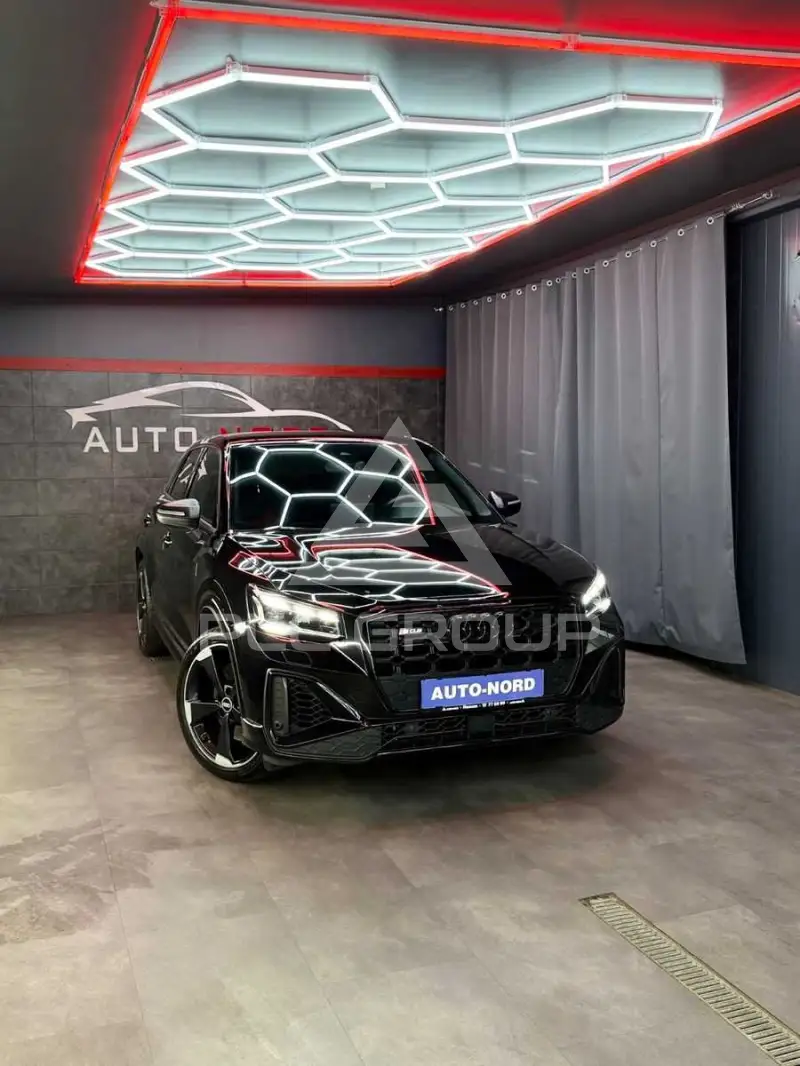 2021 Audi SQ2