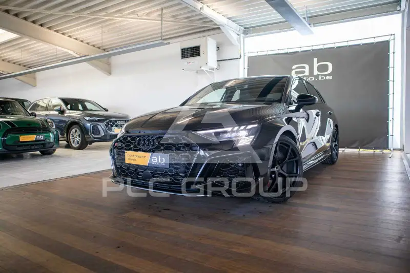 2021 Audi RS3