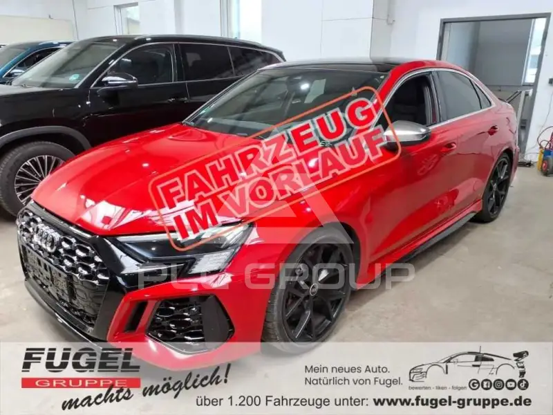 2021 Audi RS3