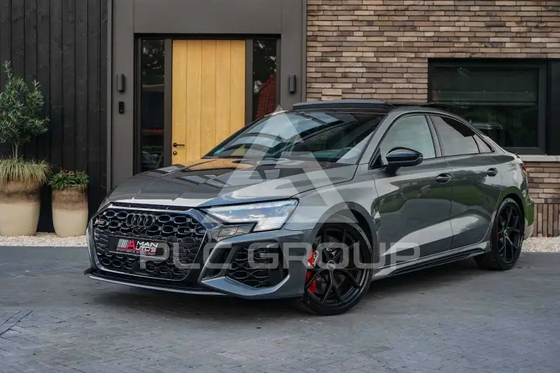 2021 Audi RS3