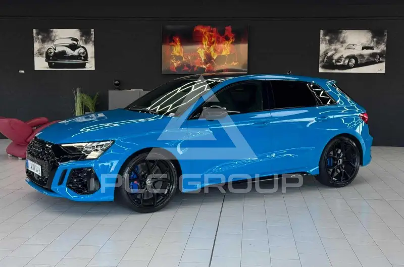 2021 Audi RS3