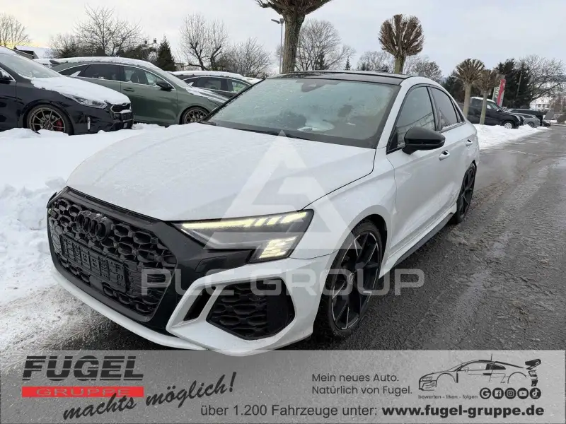 2021 Audi RS3