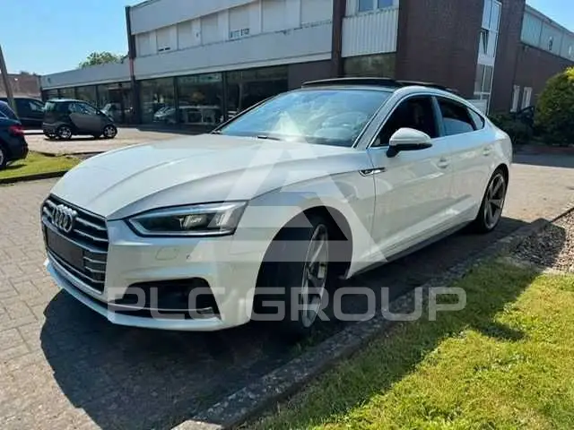 2021 Audi A5