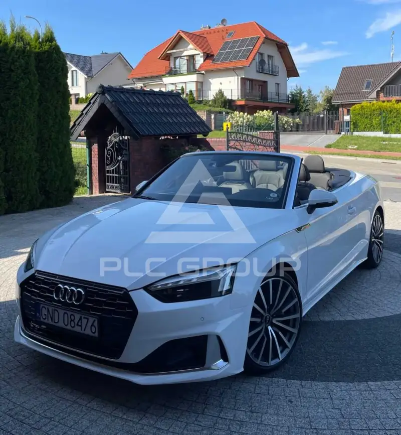 2021 Audi A5