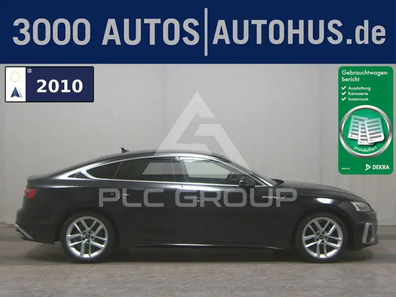2021 Audi A5