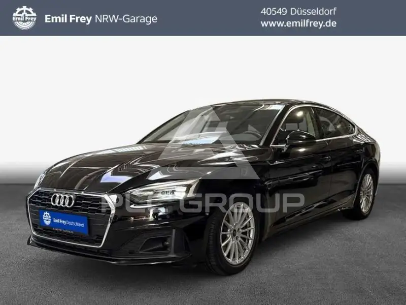 2021 Audi A5