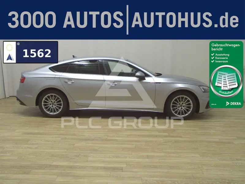 2021 Audi A5