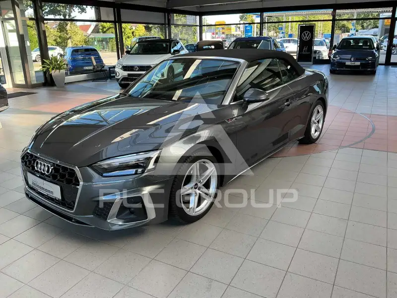 2021 Audi A5