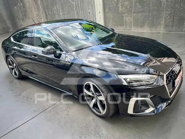 2021 Audi A5
