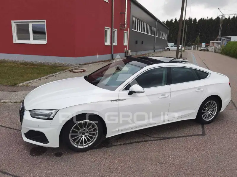 2021 Audi A5