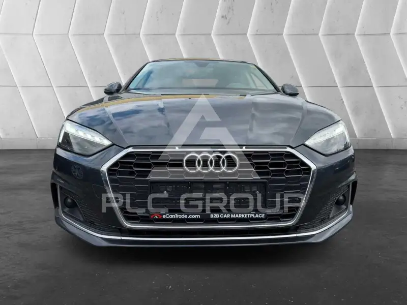 2021 Audi A5
