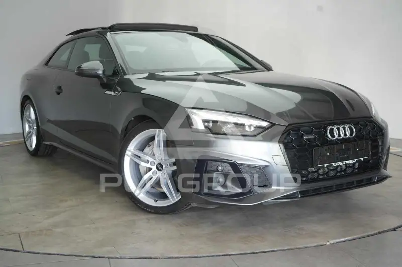 2021 Audi A5