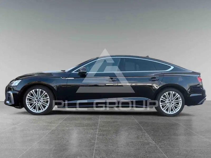 2021 Audi A5