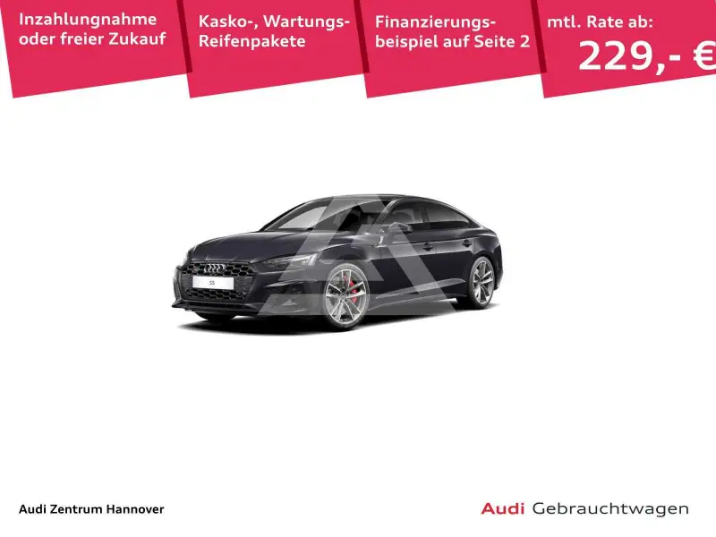 2021 Audi A5