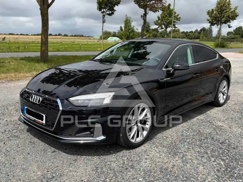 2021 Audi A5