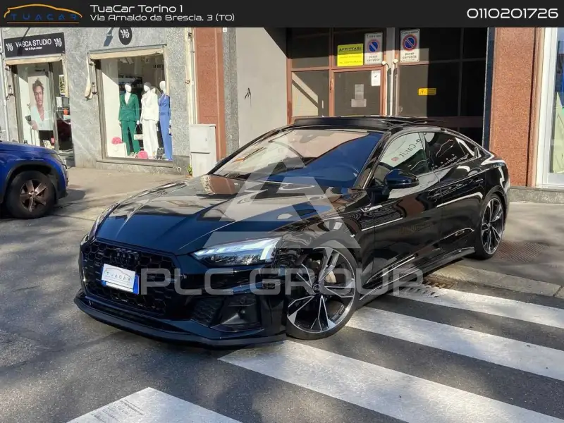 2021 Audi A5