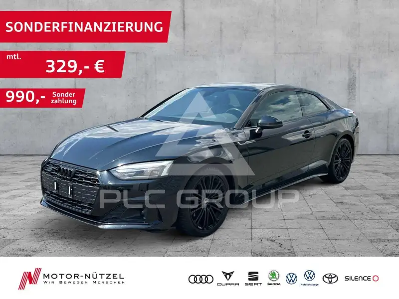 2021 Audi A5