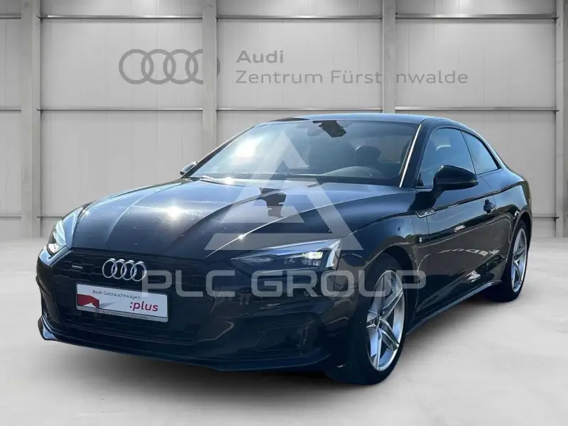 2021 Audi A5