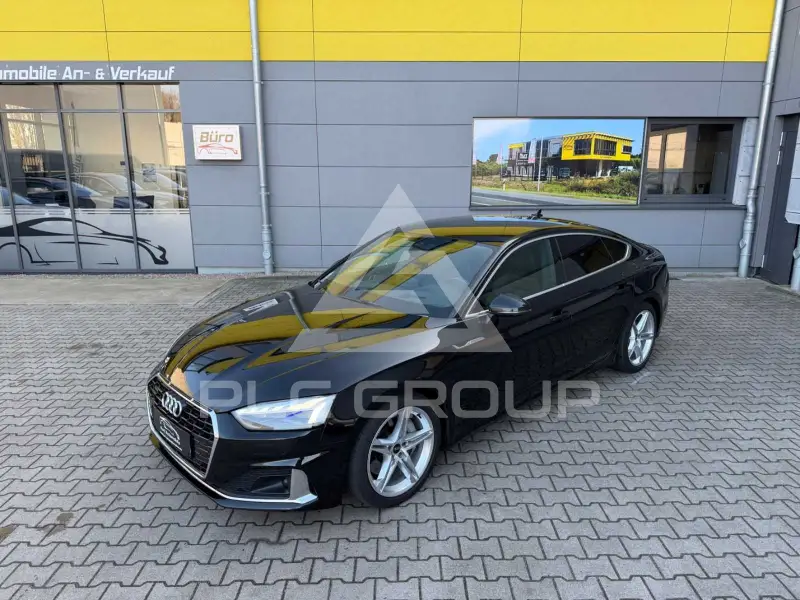 2021 Audi A5