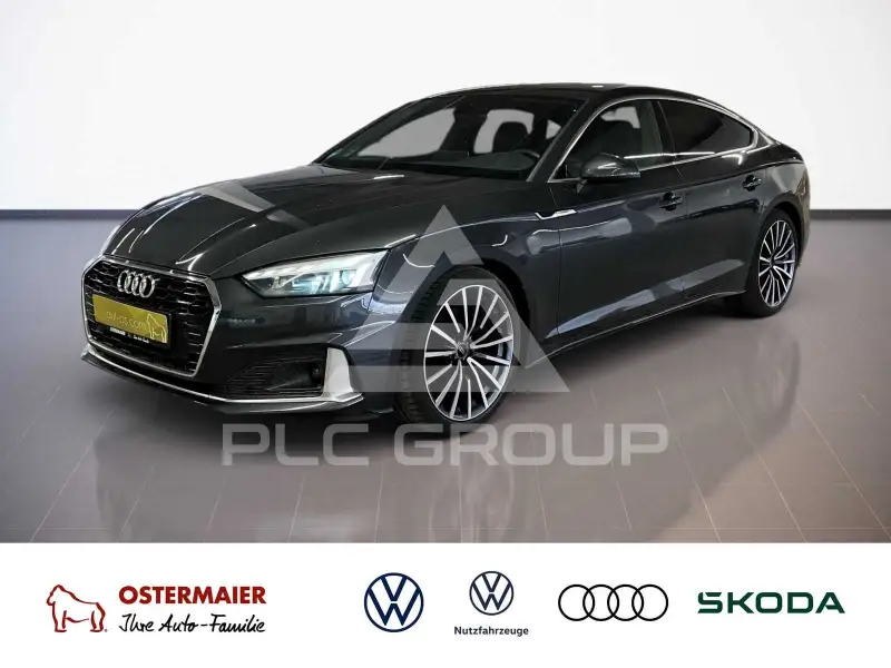 2021 Audi A5