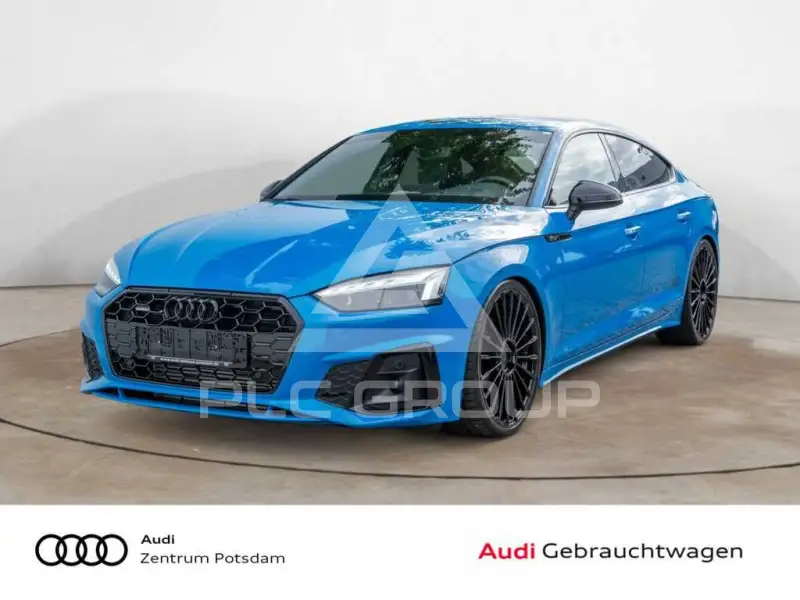 2021 Audi A5