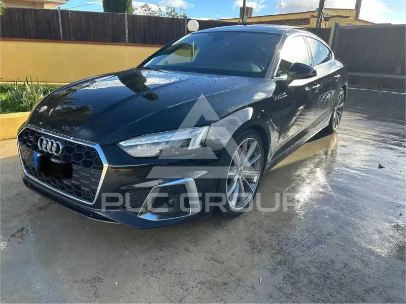 2021 Audi A5