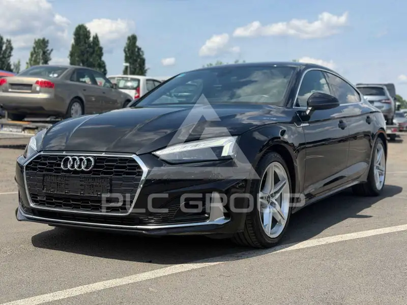 2021 Audi A5