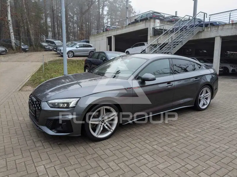 2021 Audi A5