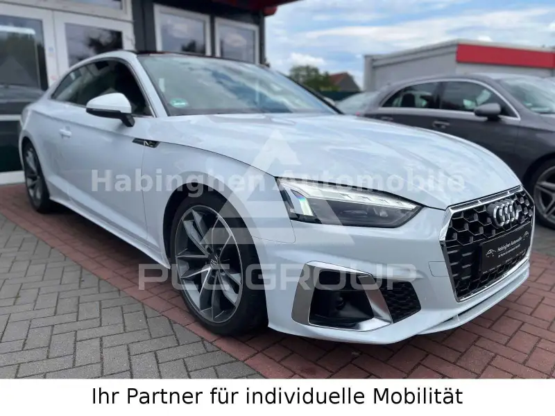2021 Audi A5